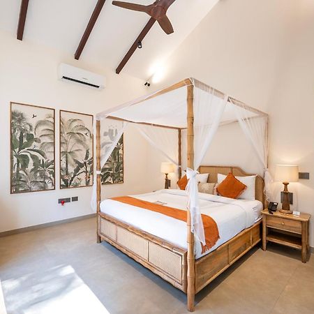 Palma Beach Resort Mandrem Εξωτερικό φωτογραφία
